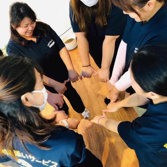 人生晴れるや〜晴れやかな明日と笑顔を共創する〜